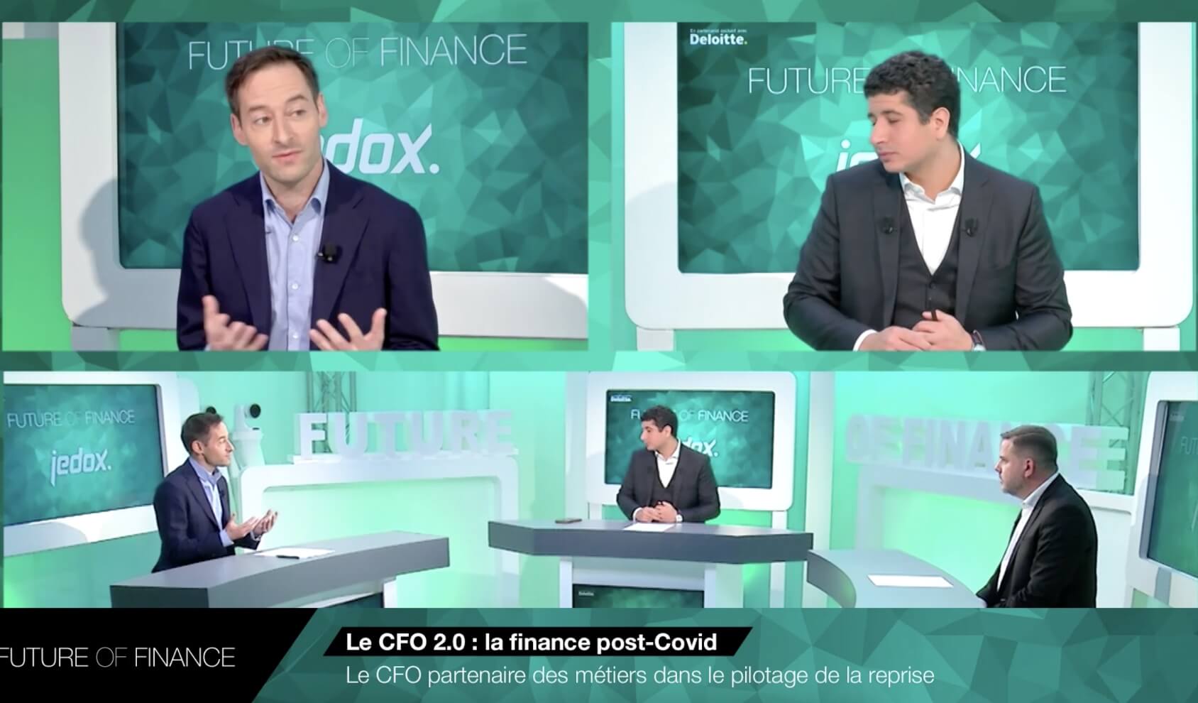 Future Of Finance